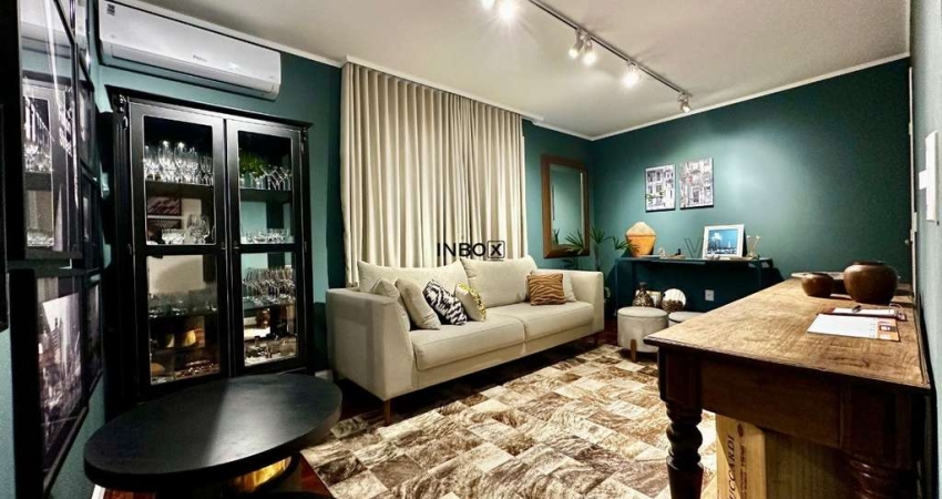 INBOX CIA IMOBILIARIA ALUGA- Apartamento de dois quartos mobiliado completo.