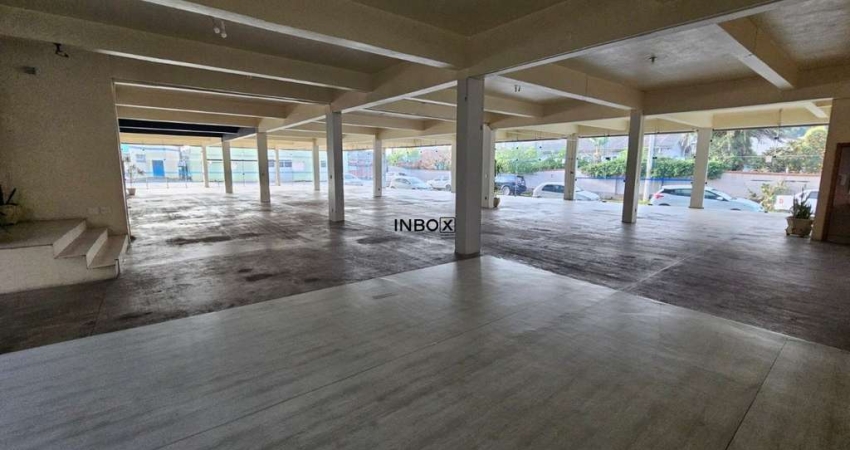 INBOX CIA IMOBILIÁRIA ALUGA SALA COMERCIAL COM 814,40M² LOCALIZADA NO BAIRRO PROGRESSO NA CIDADE DE BENTO GONÇALVES