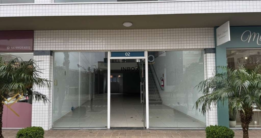 INBOX CIA IMOBILIÁRIA ALUGA, SALA COMERCIAL EM CARLOS BARBOSA, CENTRO