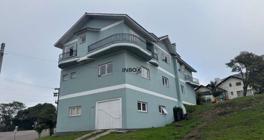 INBOX CIA IMOBILIARIA VENDE PREDIO COM DOIS APARTAMENTOS E SALA COMERCIAL
