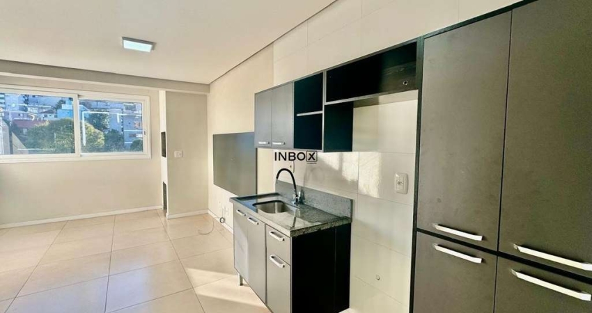 INBOX CIA IMOBILIARIA ALUGA - Apartamento de 01 quarto no bairro Humaitá