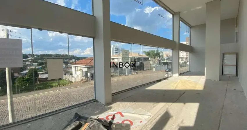 INBOX IMOBILIÁRIA ALUGA SALA COMERCIAL NO PROGRESSO EM BENTO GONÇALVES