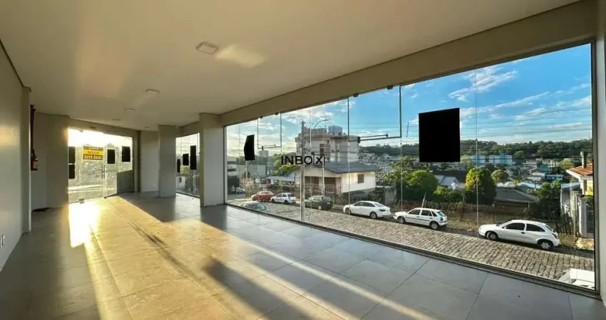 Inbox imobiliária aluga sala comercial no progresso em bento gonçalves
