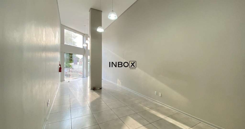 INBOX IMOBILIÁRIA ALUGA SALA COMERCIAL NO PROGRESSO EM BENTO GONÇALVES