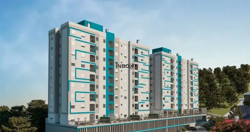 INBOX CIA IMOBILIARIA VENDE APARTAMENTO EM CONSTRUÇÃO NO BAIRRO PROGRESSO