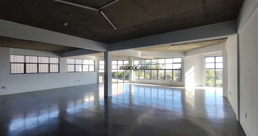 AMPLA SALA COMERCIAL DE ANDAR EM FRENTE A RODOVIA 470 EM BENTO GONÇALVES