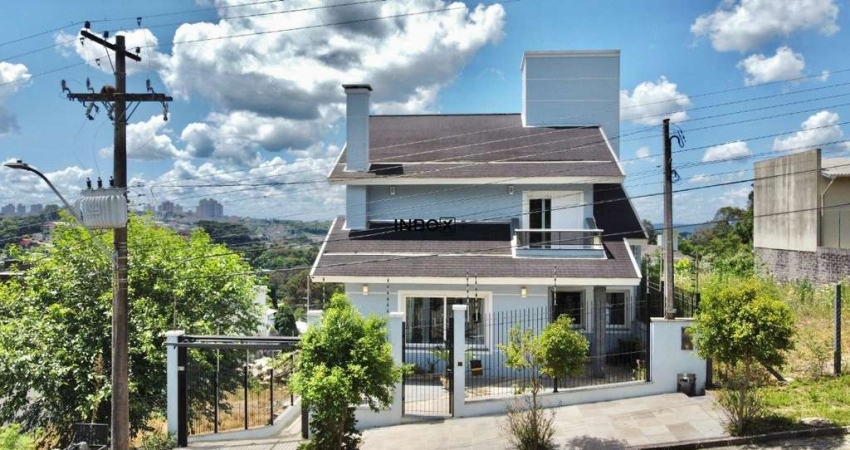 INBOX CIA IMOBILIÁRIA VENDE - Casa com 4 quartos NO SÃO jOÃO EM BENTO GONÇALVES.