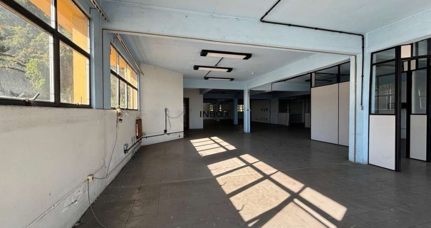 AMPLA SALA COMERCIAL DE ANDAR EM FRENTE A RODOVIA 470 EM BENTO GONÇALVES