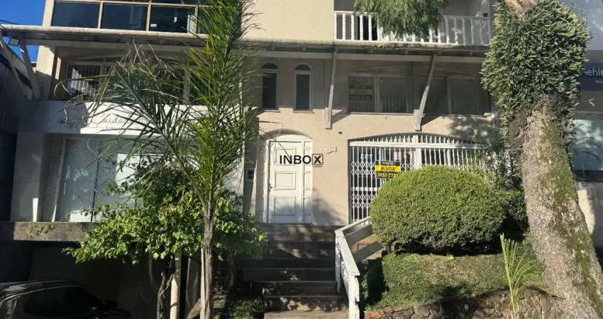 INBOX CIA IMOBILIARIA ALUGA SALA COMERCIAL EM RUA MOVIMENTADA