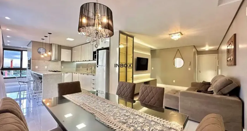 INBOX CIA IMOBILIÁRIA VENDE- Apartamento de 2 quartos NA CIDADE ALTA.