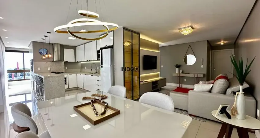 Inbox cia imobiliária vende- apartamento de 2 quartos na cidade alta.