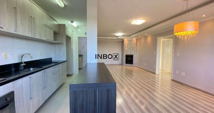INBOX CIA IMOBILÁRIA ALUGA - Apartamento de dois quartos com suíte na Cidade Alta.