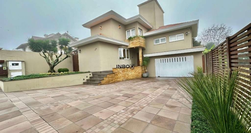 INBOX CIA IMOBILIÁRIA ALUGA - CASA NO SANTO ANTÃO EM BENTO GONÇALVES.