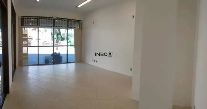 INBOX CIA IMOBILIÁRIA ALUGA SALA COMERCIAL TÉRREA NO CENTRO DE BENTO GONÇALVES