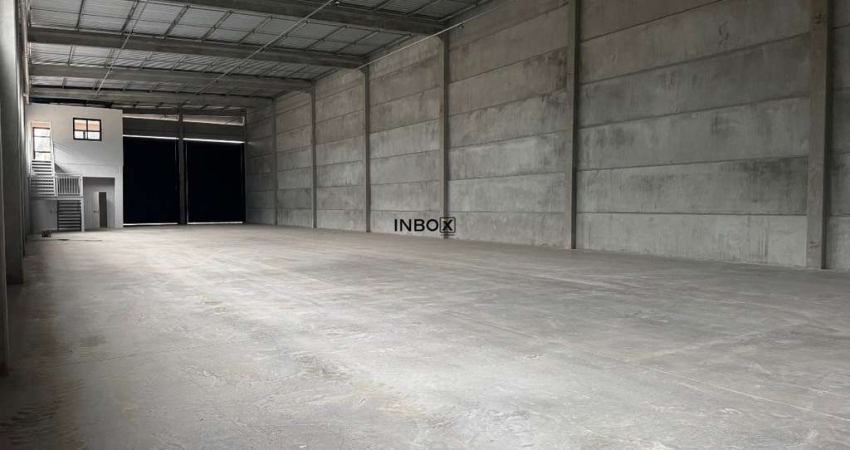 Inbox Cia Imobiliaria aluga excelente pavilhão em Bairro Industrial