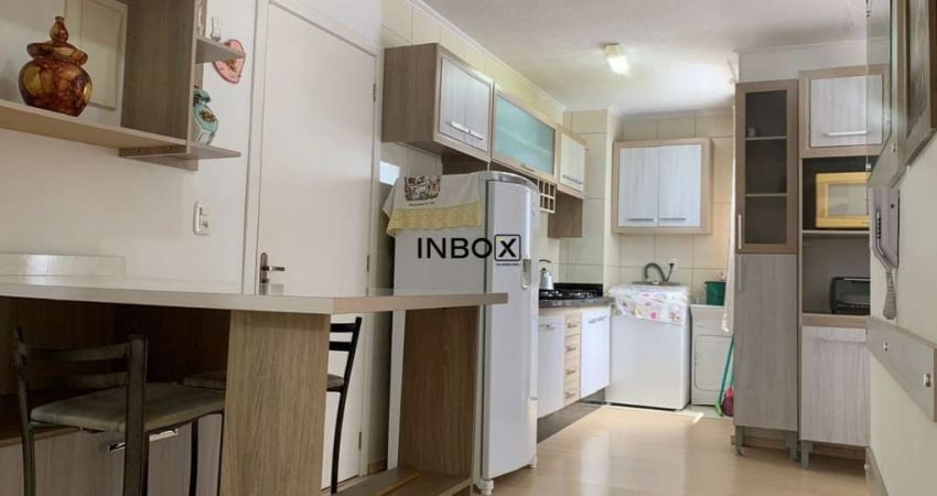 INBOX CIA IMOBILIÁRIA ALUGA - APARTAMENTO DE DOIS DORMITÓRIOS MOBILIADO NO BAIRRO HUMAITÁ EM BENTO GONÇALVES, APARTAMENTO COMPLETO, AO LADO DO CENTRO