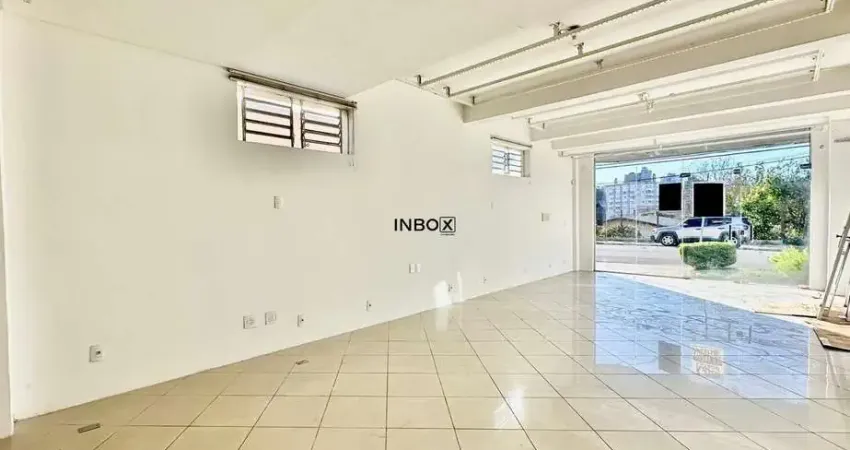 INBOX CIA IMOBILIARIA ALUGA - Sala Comercial no bairro Centro