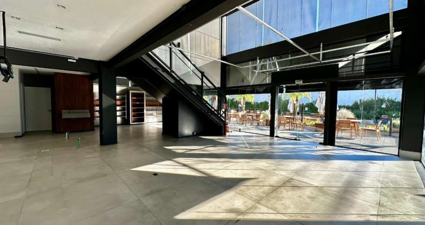 INBOX CIA IMOBILIÁRIA ALUGA- Sala comercial NA PLANALTO.