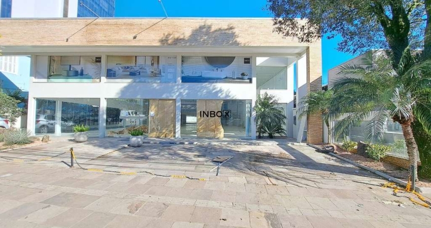 Inbox Cia Imobiliáira Aluga Sala comercial com 860m² no bairro Cidade Alta em Bento Gonçalves