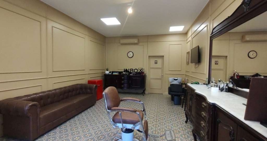 SALA COMERCIAL TOTALMENTE REFORMADA NO BAIRRO BORGO EM BENTO GONÇALVES