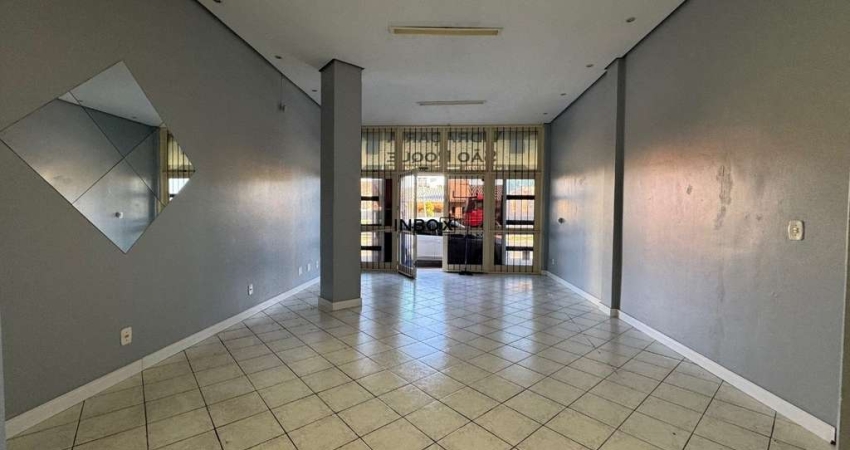 Inbox cia imobiliária aluga sala comercial na avenida São Roque em Bento Gonçalves