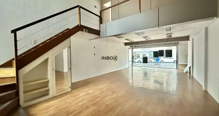 INBOX CIA IMOBILIÁRIA ALUGA- SALA COMERCIAL LOCALIZADA NO BAIRRO CENTRO EM BENTO GONÇALVES.