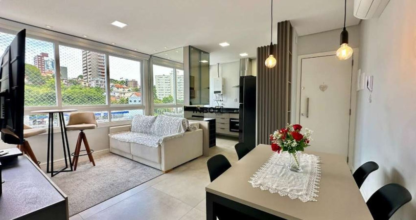 INBOX CIA IMOBILIÁRIA ALUGA- Apartamento de 1 dormitório NO SÃO FRANCISCO.