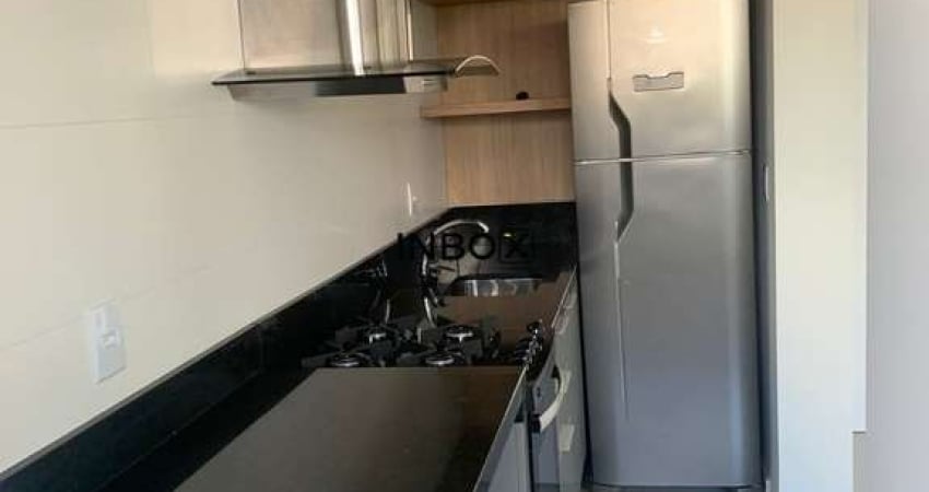 INBOX CIA IMOBILIÁRIA ALUGA: Apartamento de um quarto semi-mobiliado na Cidade Alta.