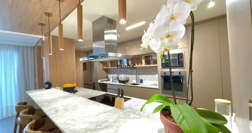 INBOX CIA IMOBILIÁRIA VENDE; Apartamentos de 03 quartos MOBILIA DE LUXO