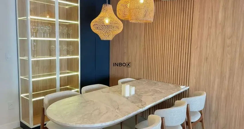 Inbox cia imobiliária vende; apto alto padrão 3 quartos em jurere