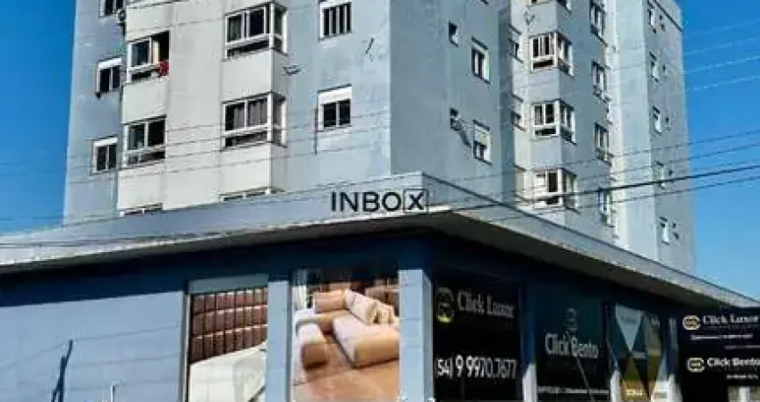 INBOX CIA IMOBILIÁRIA VENDE- Apartamento de 2 dormitórios NA FENAVINHO.