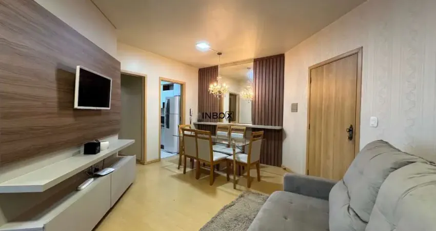 Inbox cia imobiliária aluga apartamento completamente mobiliado