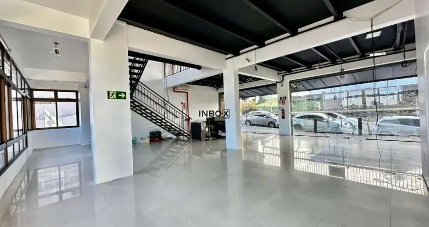 INBOX IMOBILIÁRIA ALUGA - SALA COMERCIAL NO SÃO FRANCISCO EM BENTO GONÇALVES