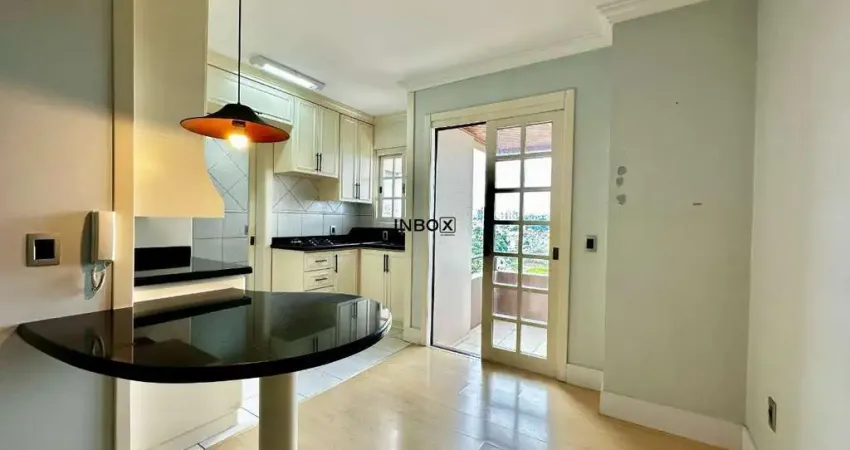 INBOX CIA IMOBILIÁRIA ALUGA - Apartamento de 1 quarto NO UNIVERSITÁRIO.