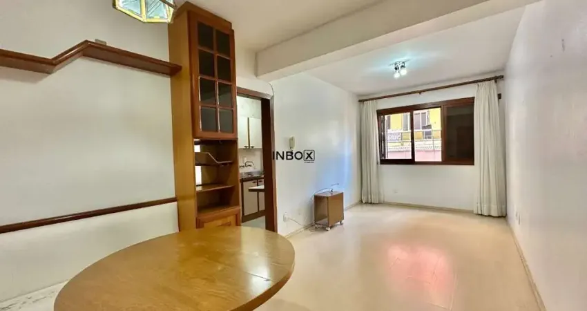 INBOX CIA IMOBILIÁRIA ALUGA:- Apartamento de 1 dormitório NO CENTRO.