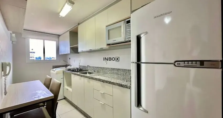 INBOX CIA IMOBILIARIA ALUGA EM BENTO GONÇALVES - Apartamento de um quarto semi-mobiliado no Centro.