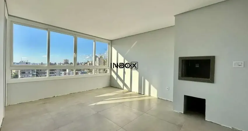 APARTAMENTO NOVO DE UM DORMITÓRIO NO BAIRRO SÃO FRANCISCO EM BENTO GONÇALVES