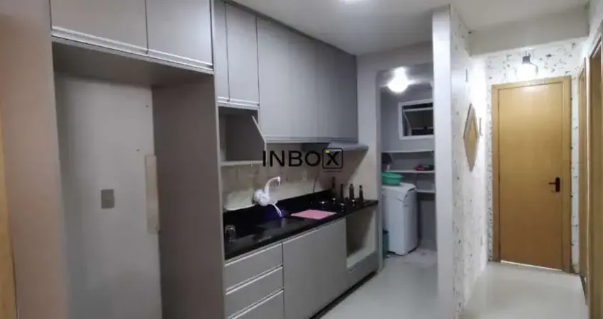 INBOX CIA IMOBILIÁRIA ALUGA EM BENTO GONÇALVES - APARTAMENTO SEMI MOBILIADO DE 2 DORMITÓRIOS NO BAIRRO BERTOLINI