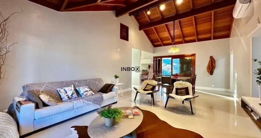 INBOX CIA IMOBILIÁRIA ALUGA - Casa com três quartos na mobiliada na Garibaldina.