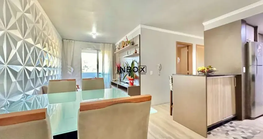 INBOX CIA IMOBILIÁRIA VENDE- Apartamento de 2 dormitórios NO SÃO JOÃO.