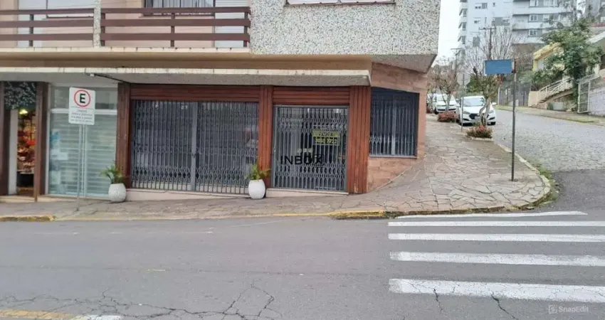 Inbox Cia Imobiliária Aluga sala Térrea de 85m² no Bairro Centro em Bento Gonçalves