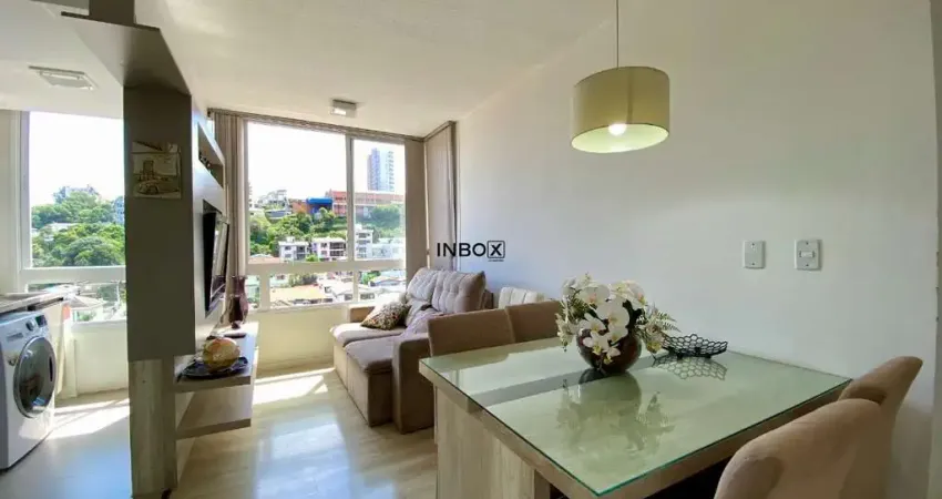 IMOBILIARIA INBOX CIA ALUGA EM BENTO GONÇALVES - Apartamento de 02 quartos no bairro Borgo