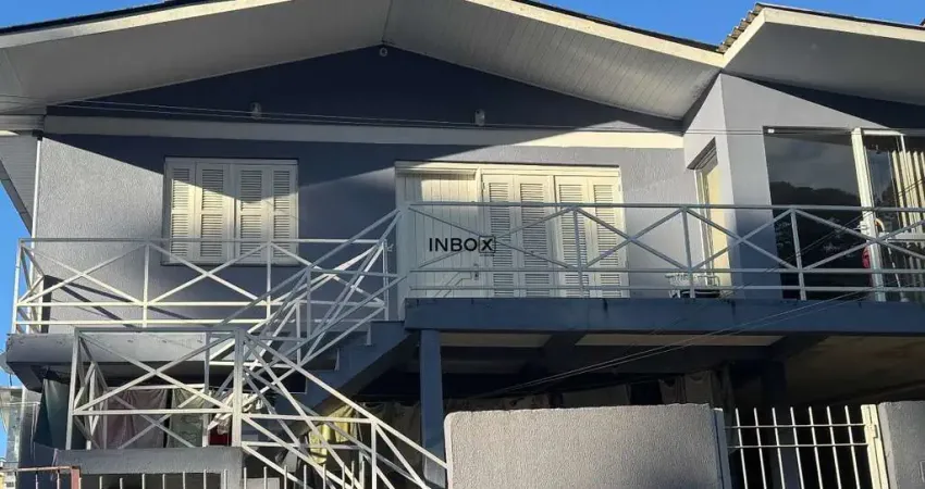 Inbox cia imobiliária aluga parte superior de casa no bairro universitário