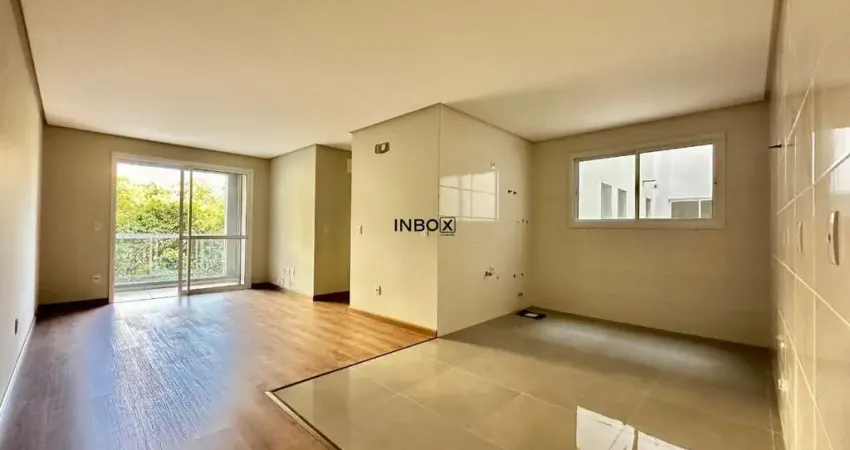 INBOX CIA IMOBILIÁRIA VENDE - Apartamento de 2 quartos NO CENTRO DE CARLOS BARBOSA.