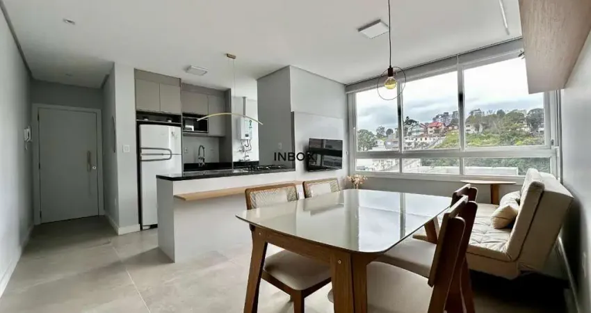 INBOX CIA IMOBILIÁRIA ALUGA- Apartamento de 1 dormitório NO SÃO FRANCISCO.