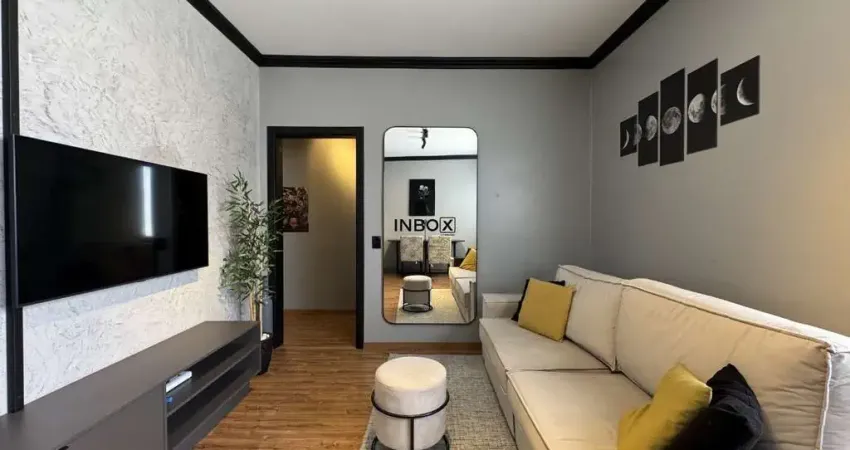 INBOX CIA IMOBILIÁRIA ALUGA APARTAMENTO MOBILIADO COM 02 QUARTOS NO BAIRRO CENTRO NA CIDADE DE BENTO GONÇALVES