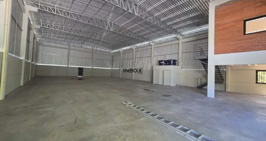 Inbox cia imobiliária aluga pavilhão com 640m² localizado na garibaldina na cidade de garibaldi