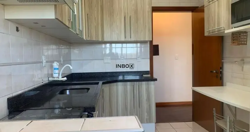 Inbox cia imobiliária aluga, apartamento em bento gonçalves no bairro santa rita