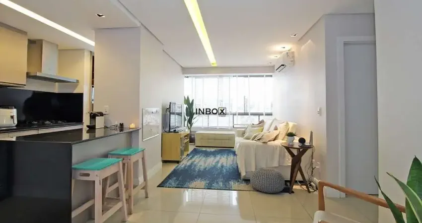 Inbox imobiliária vende excelente apartamento de 2 quartos no bairro humaitá em bento gonçalves
