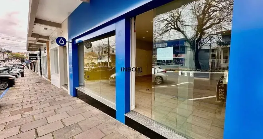 Inbox cia imobiliaria aluga - sala comercial no centro de garibaldi